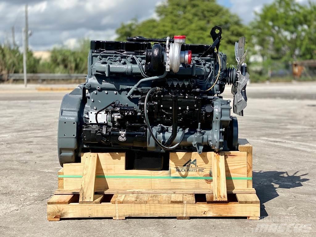 Mack E6 Motorer