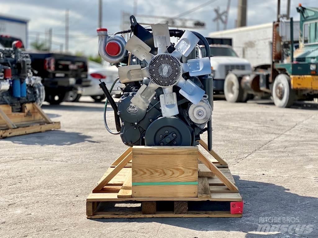 Mack E6 Motorer