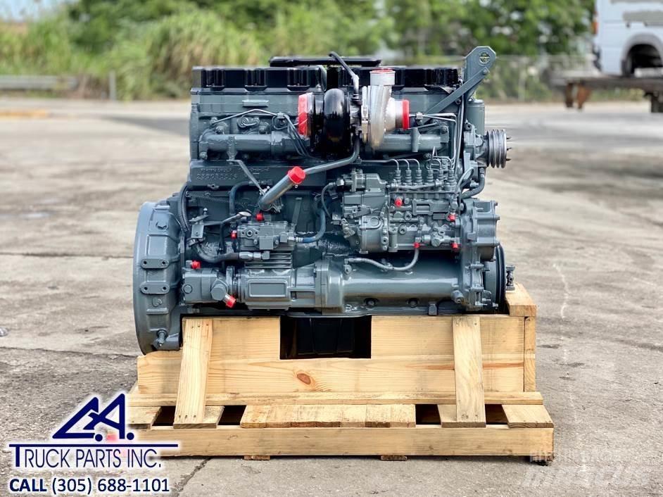 Mack E7 Motorer