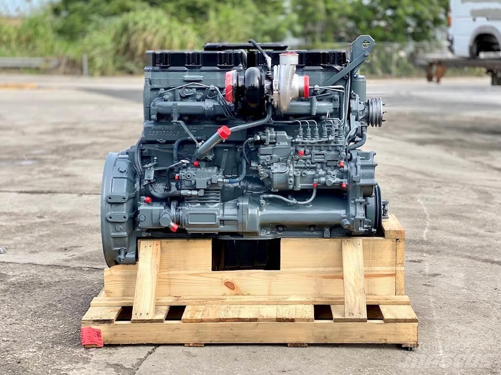 Mack E7 Motorer