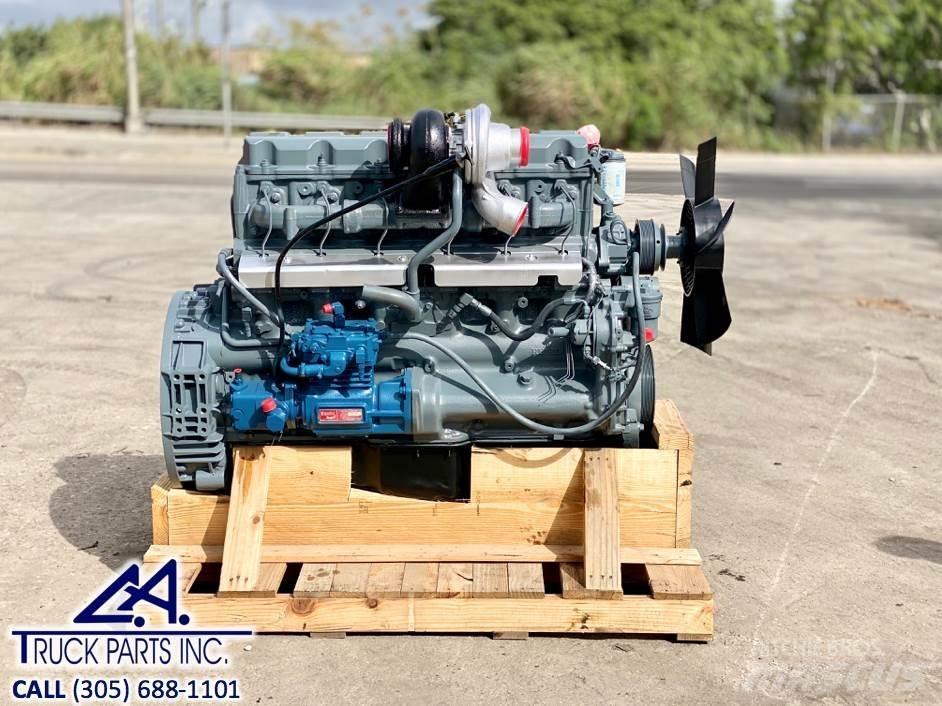 Mack E7 Motorer