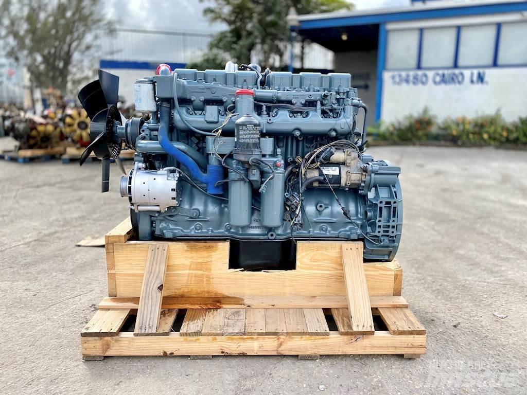 Mack E7 Motorer