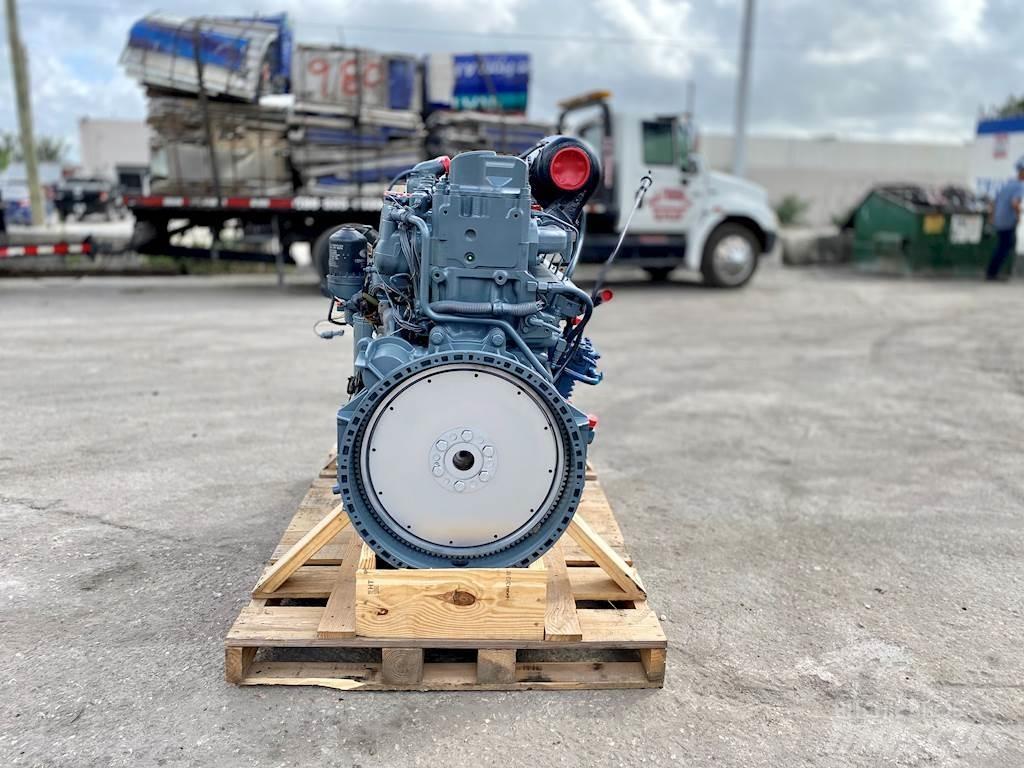 Mack E7 Motorer