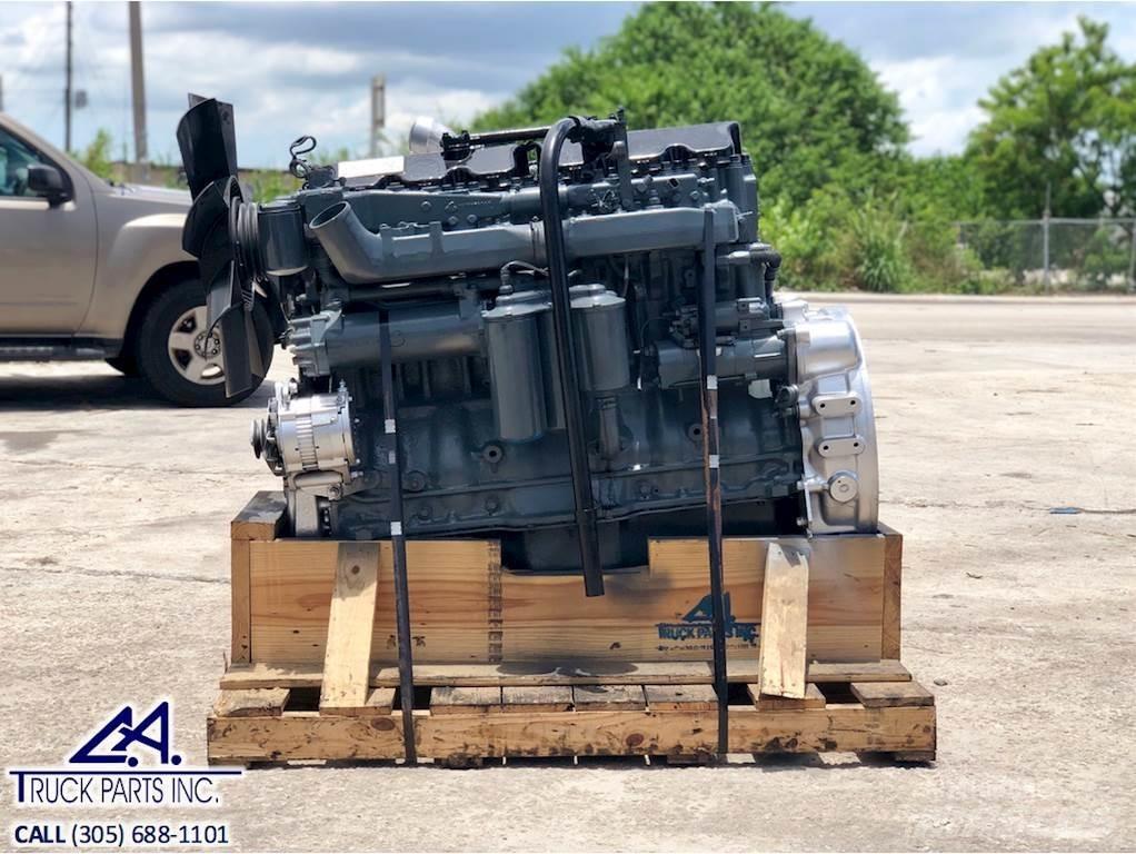Mack E7 Motorer