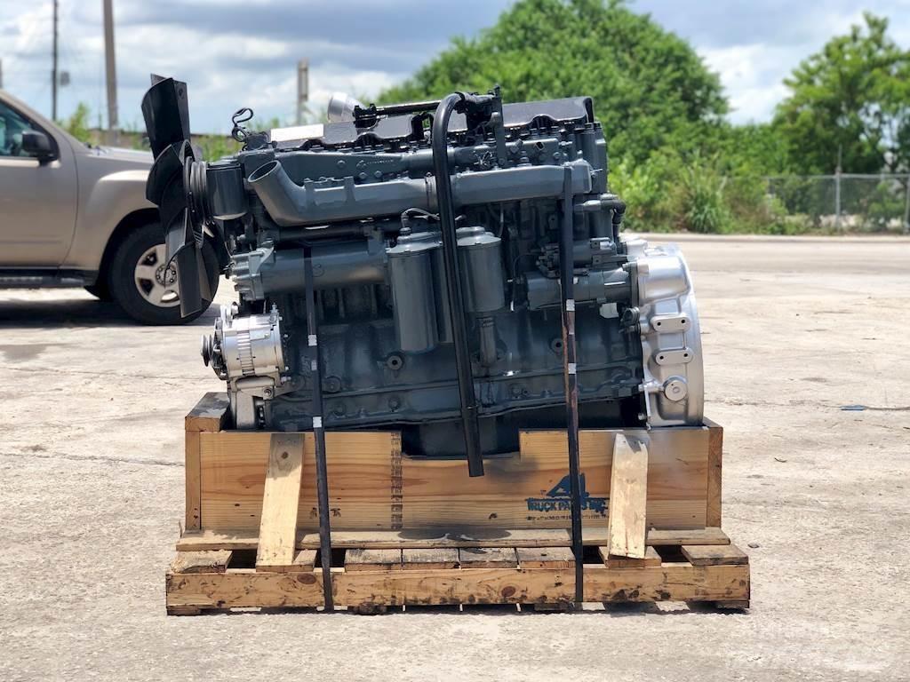 Mack E7 Motorer