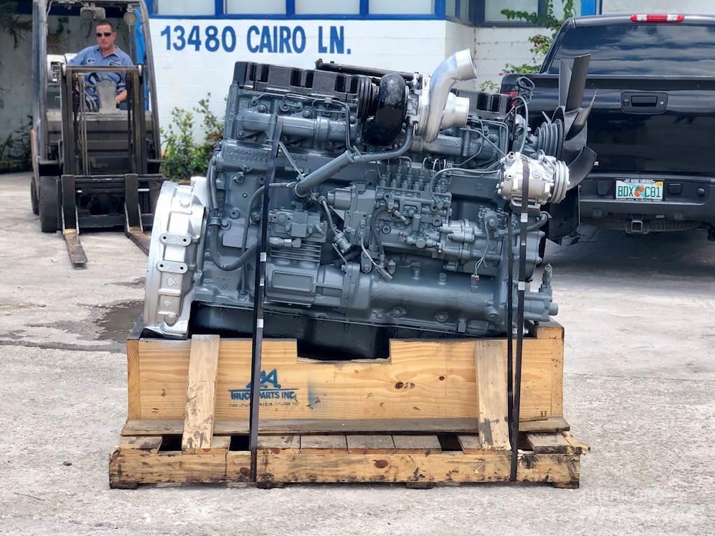Mack E7 Motorer