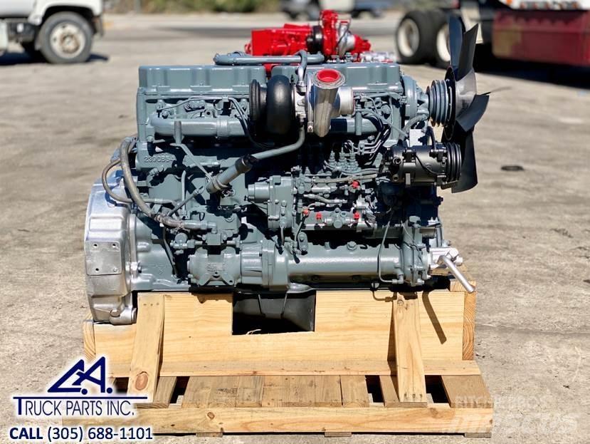 Mack E7 Motorer