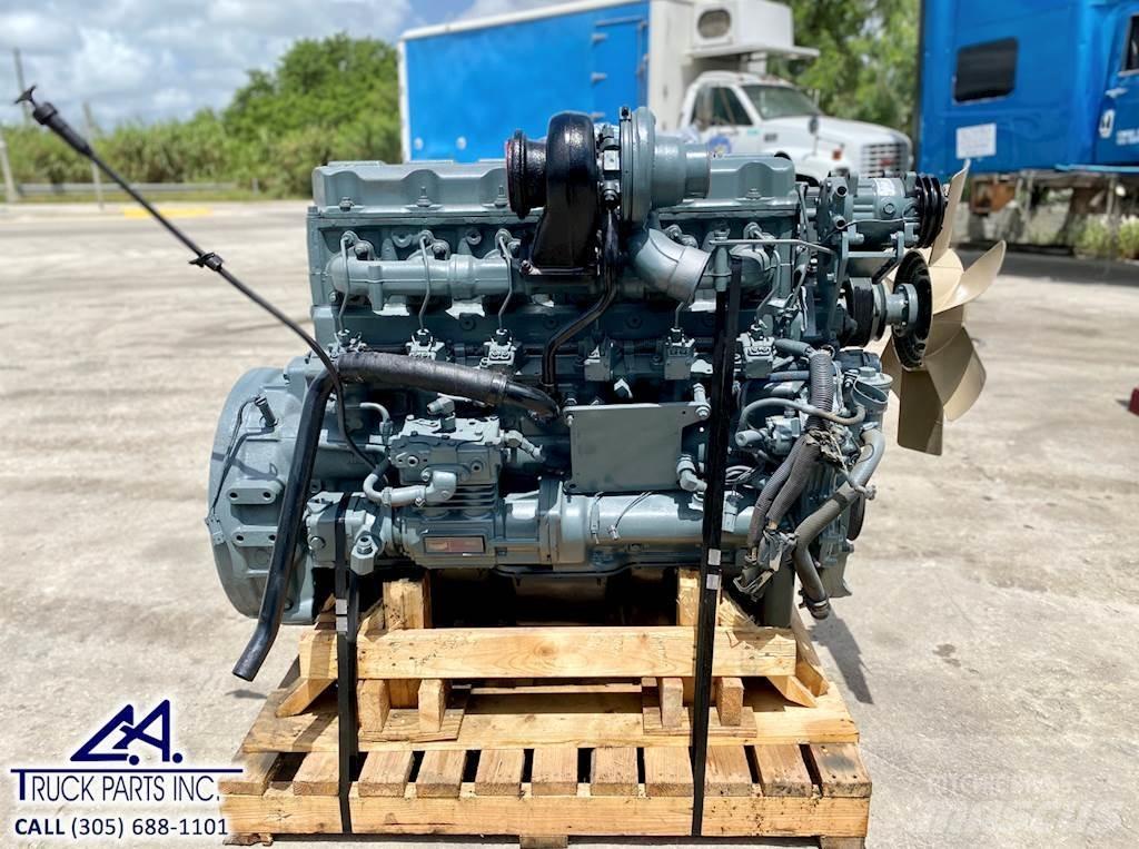 Mack E7 Motorer