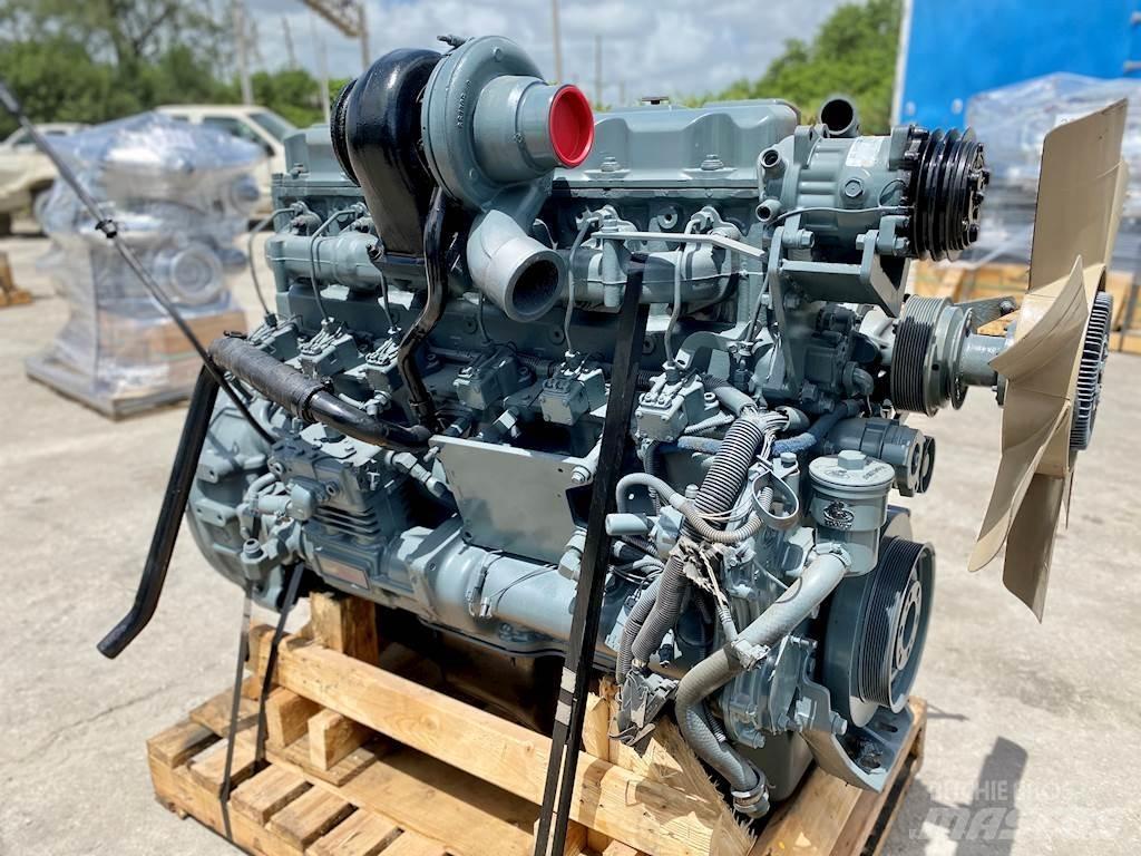 Mack E7 Motorer