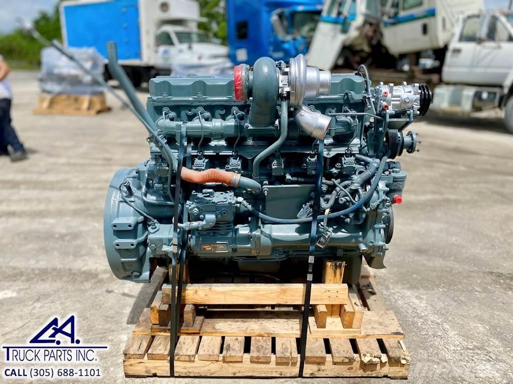 Mack E7 Motorer