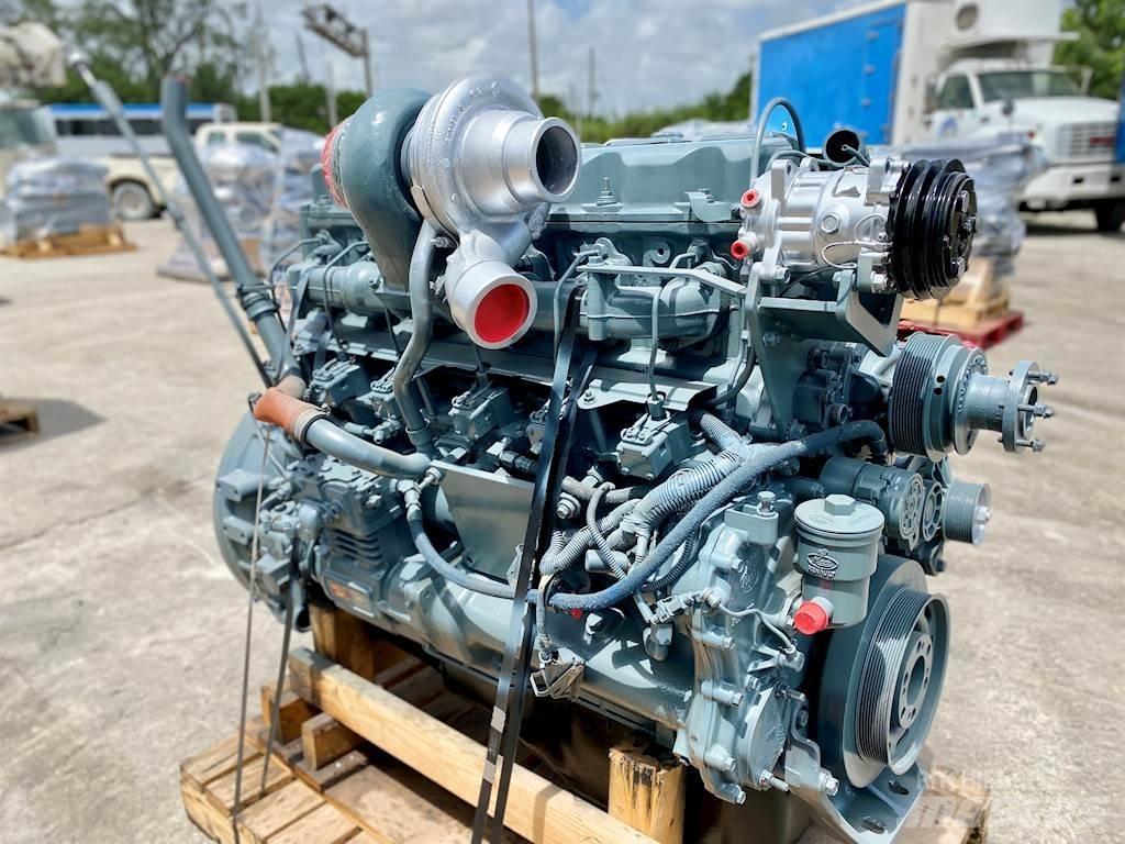 Mack E7 Motorer