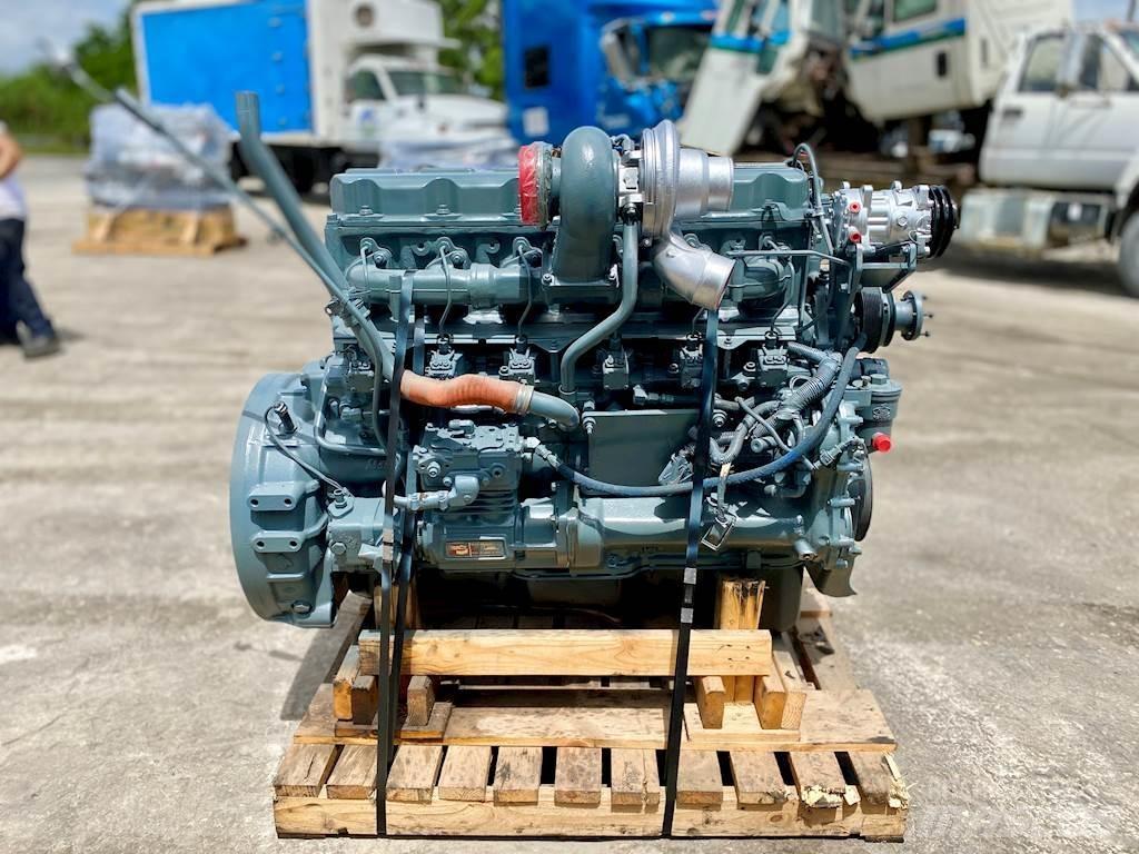 Mack E7 Motorer