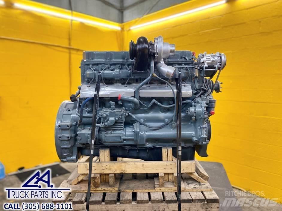 Mack E7 Motorer