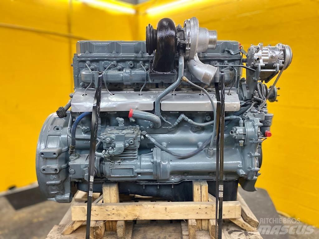 Mack E7 Motorer