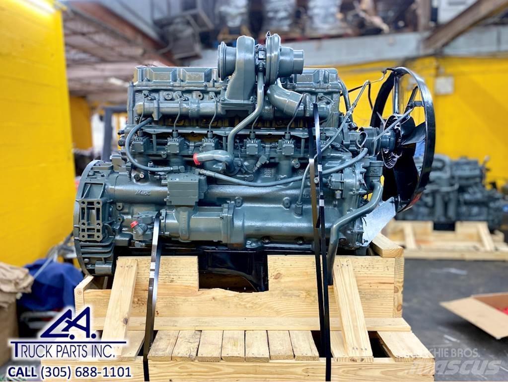 Mack E7 Motorer