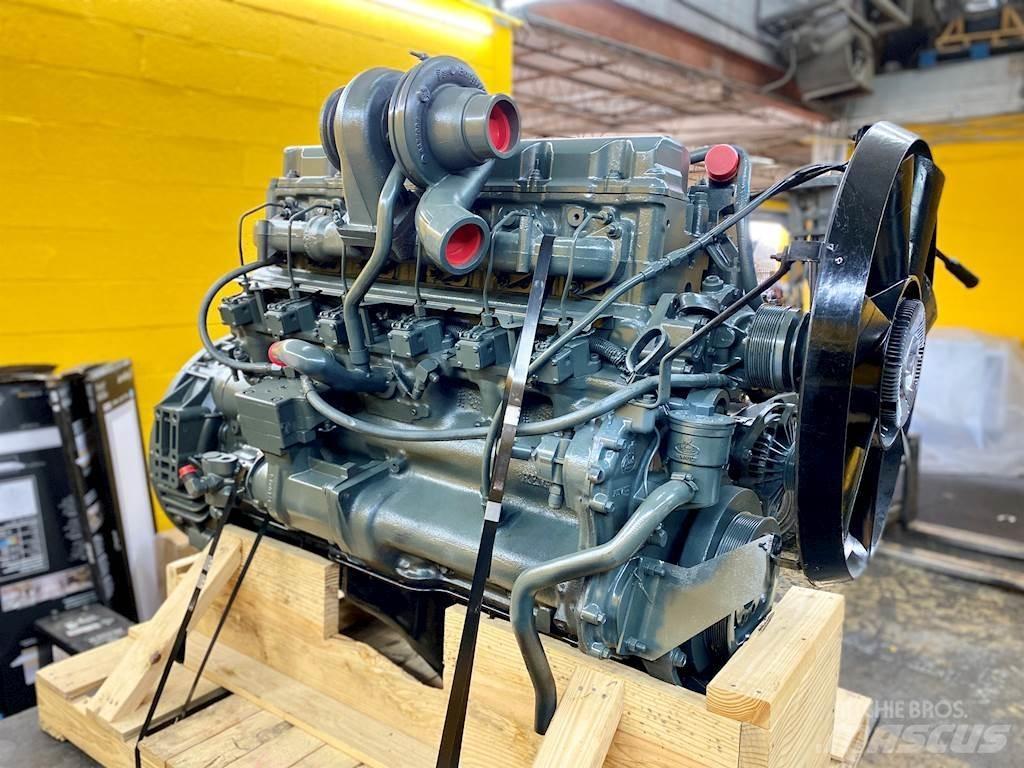 Mack E7 Motorer