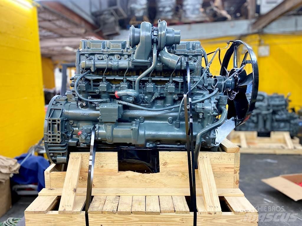 Mack E7 Motorer