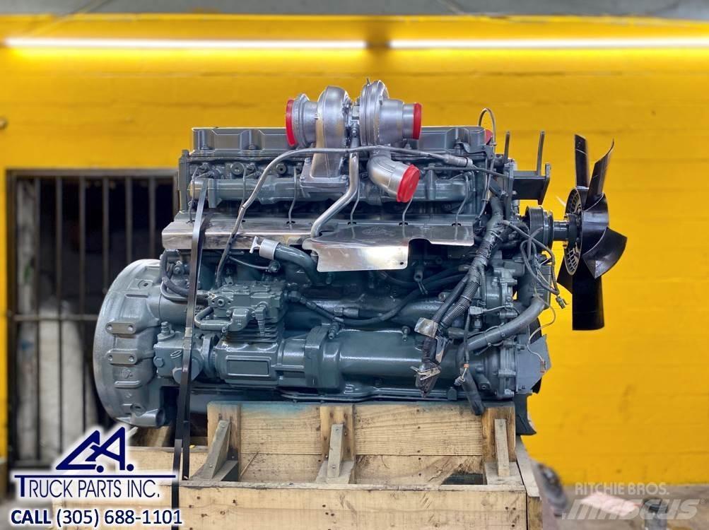 Mack E7 Motorer