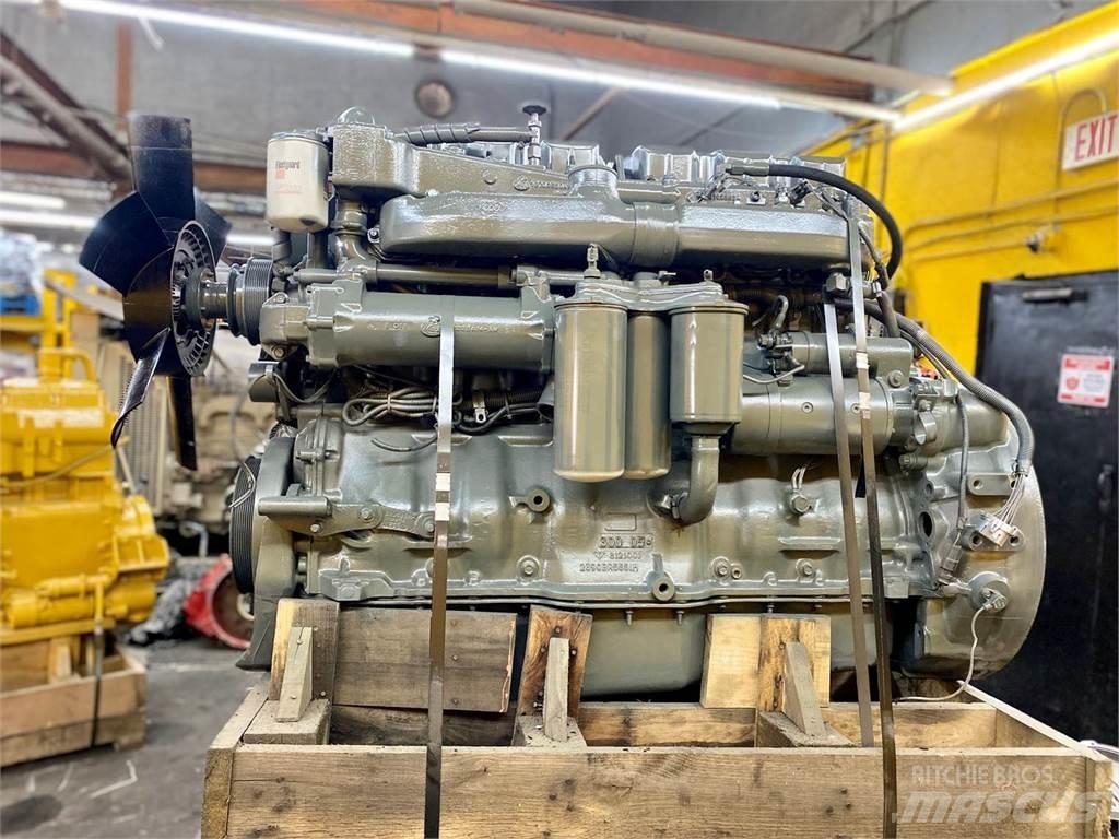 Mack E7 Motorer