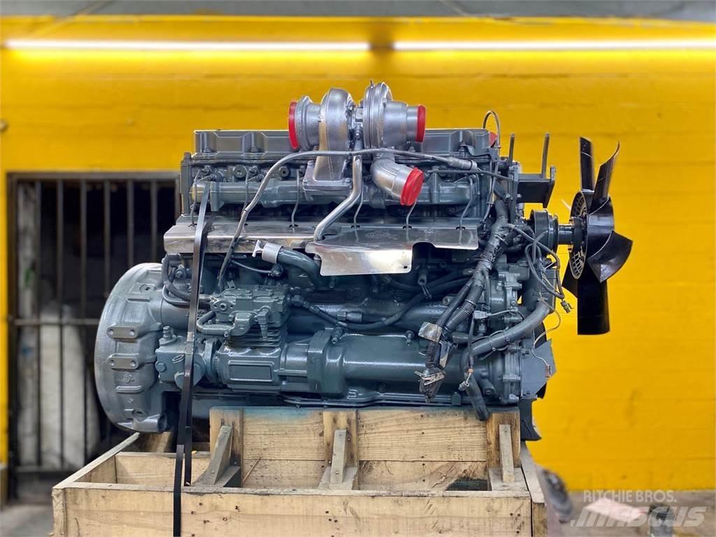 Mack E7 Motorer