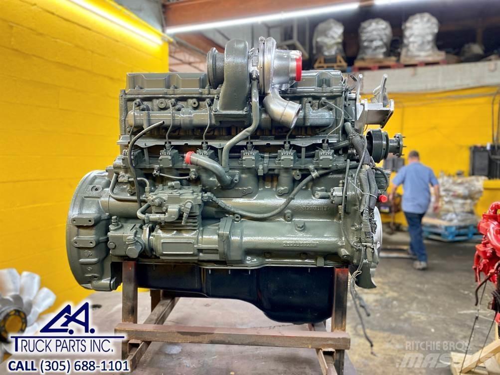 Mack E7 Motorer