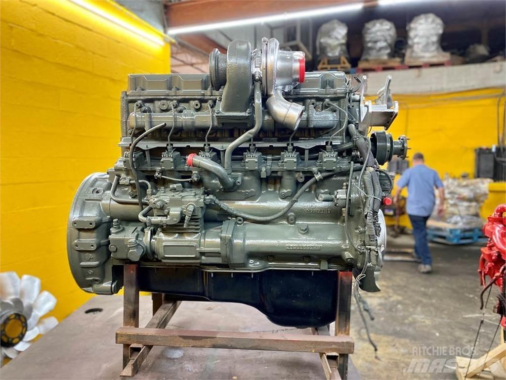 Mack E7 Motorer