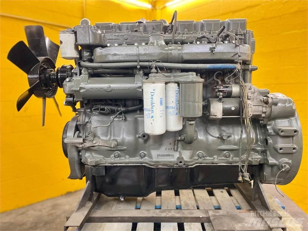 Mack E7 Motorer