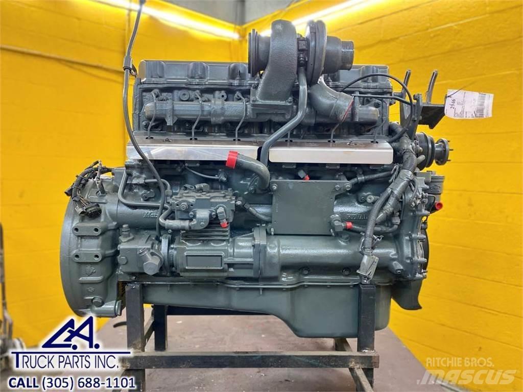 Mack E7 Motorer