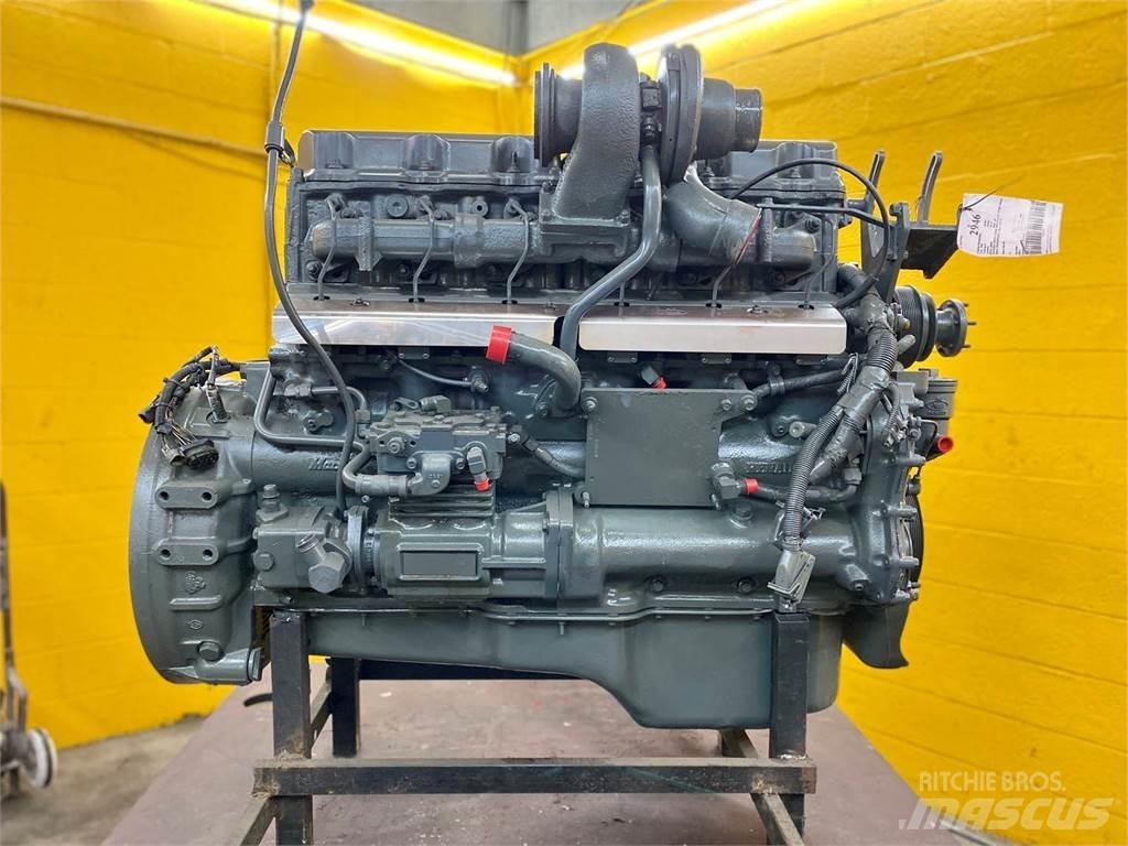 Mack E7 Motorer