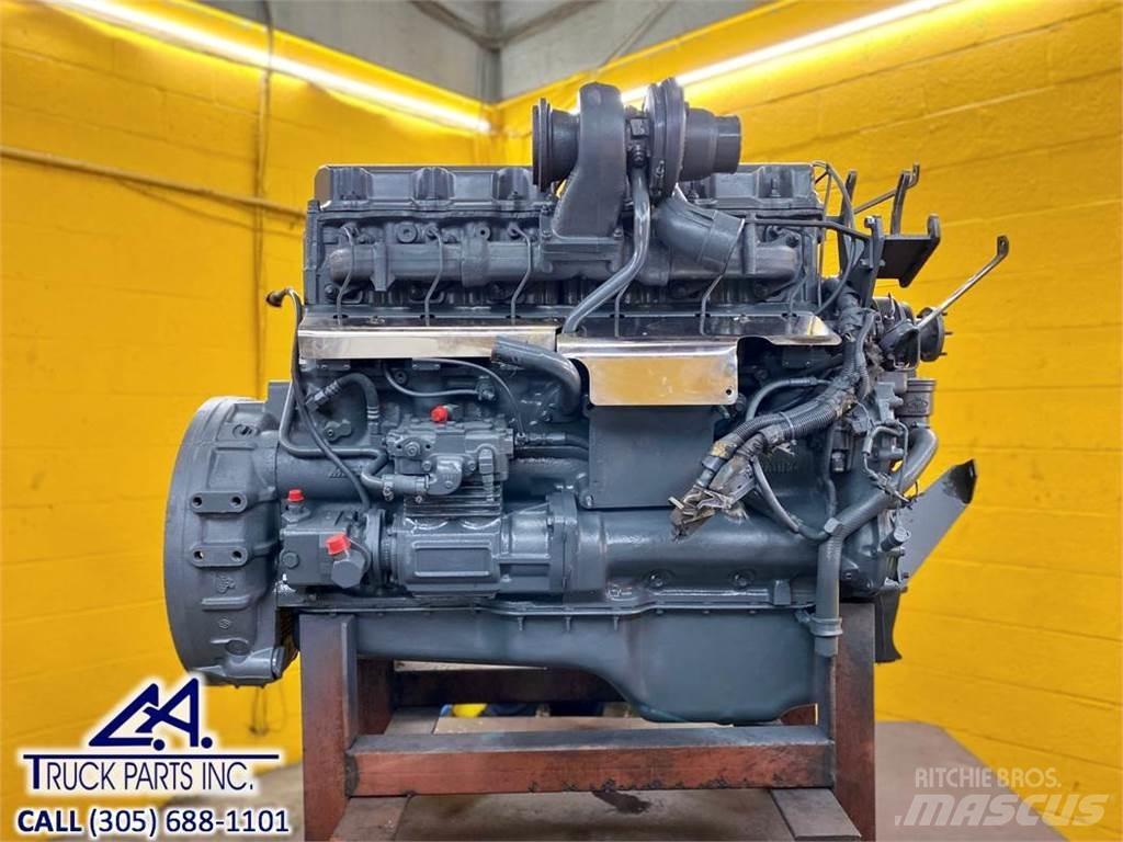 Mack E7 Motorer