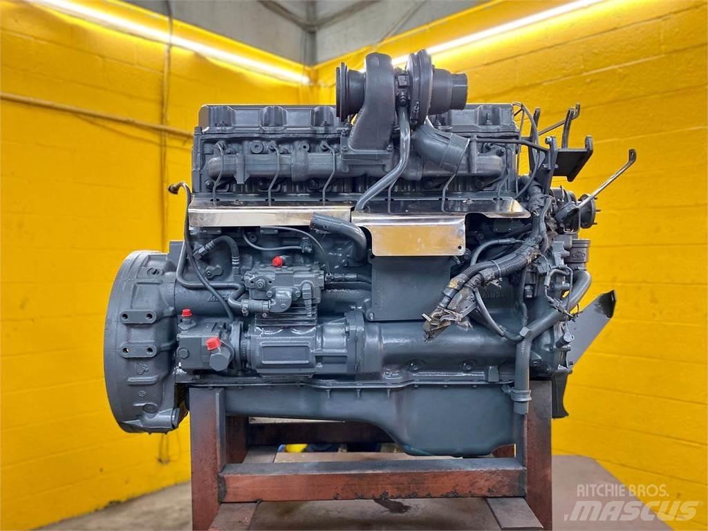 Mack E7 Motorer