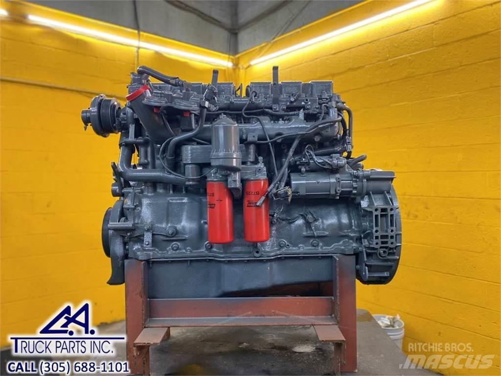 Mack E7 Motorer