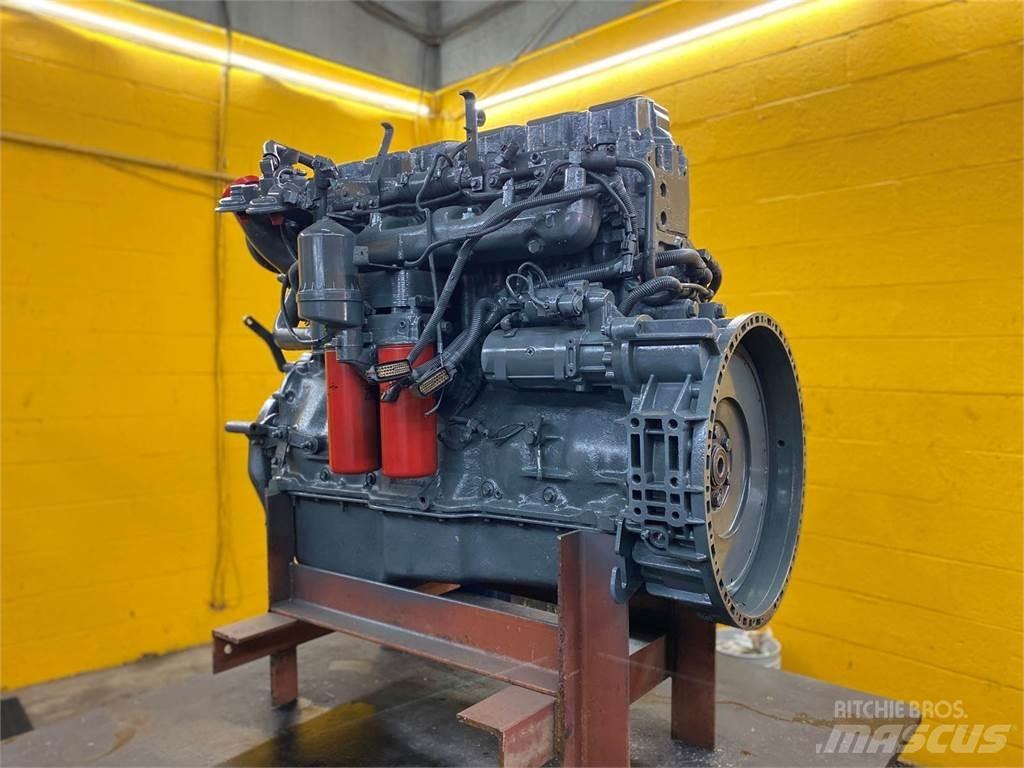 Mack E7 Motorer