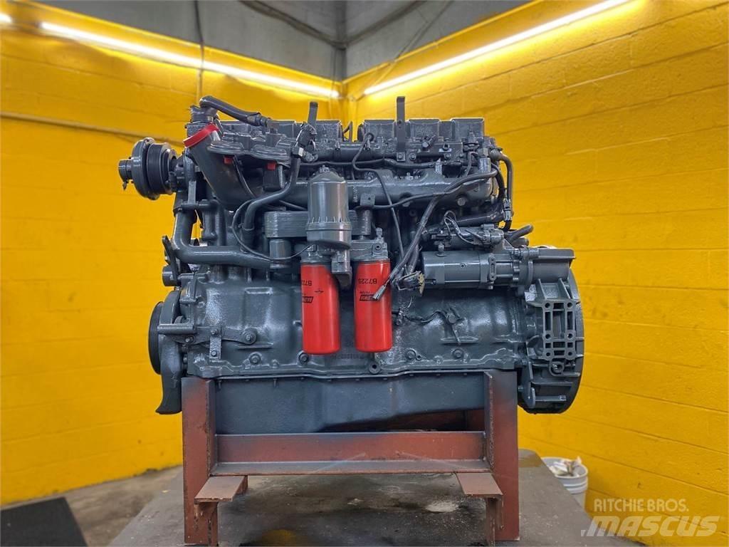 Mack E7 Motorer