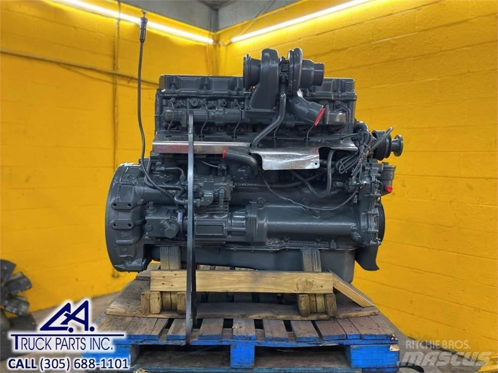 Mack E7 Motorer