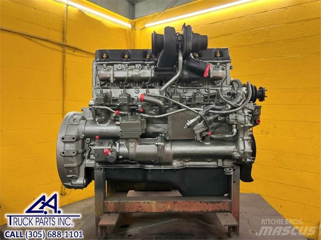Mack E7 Motorer