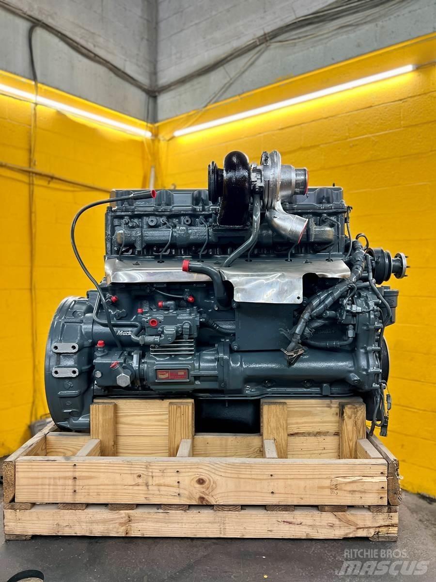 Mack E7 Motorer