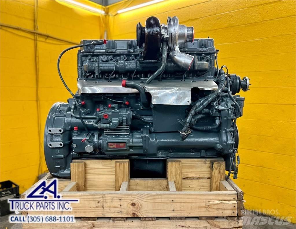 Mack E7 Motorer
