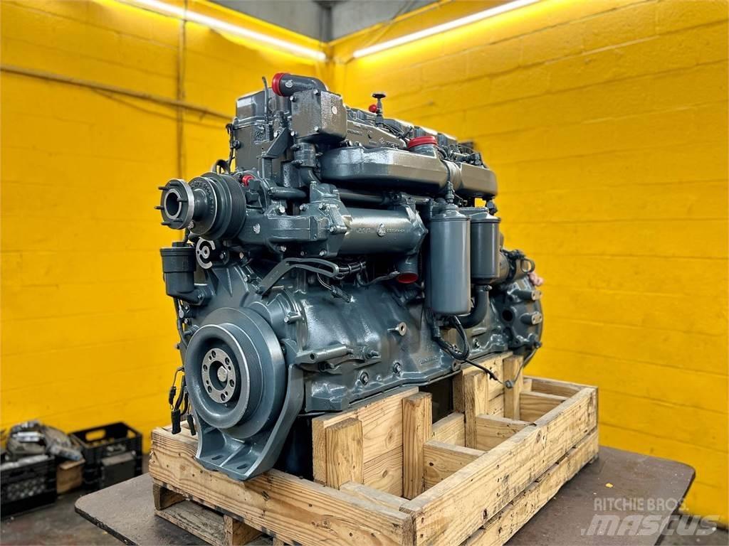 Mack E7 Motorer