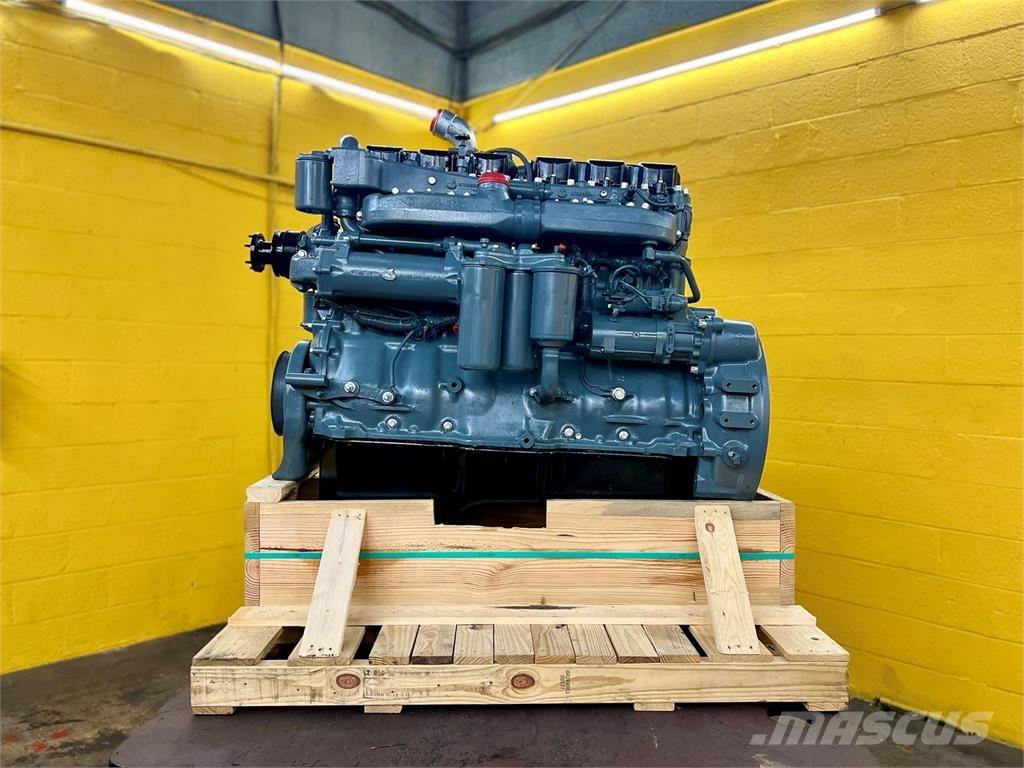 Mack E7 Motorer