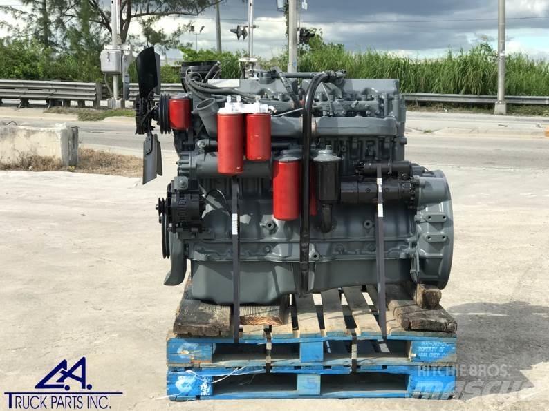 Mack E7 Motorer