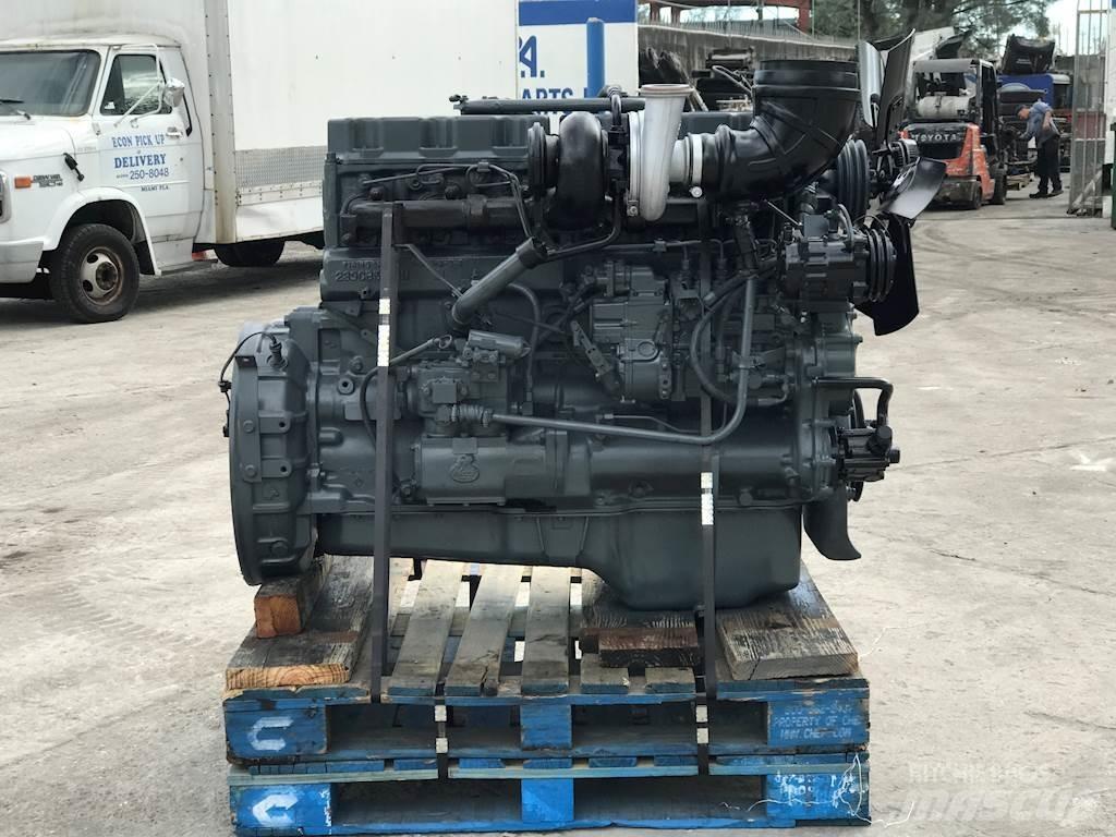 Mack E7 Motorer
