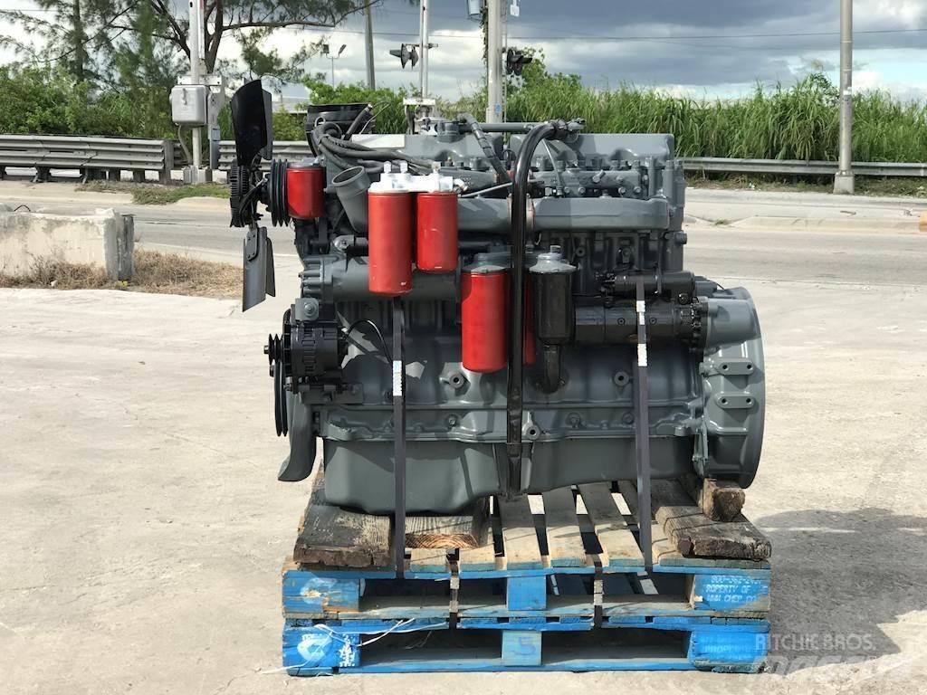 Mack E7 Motorer