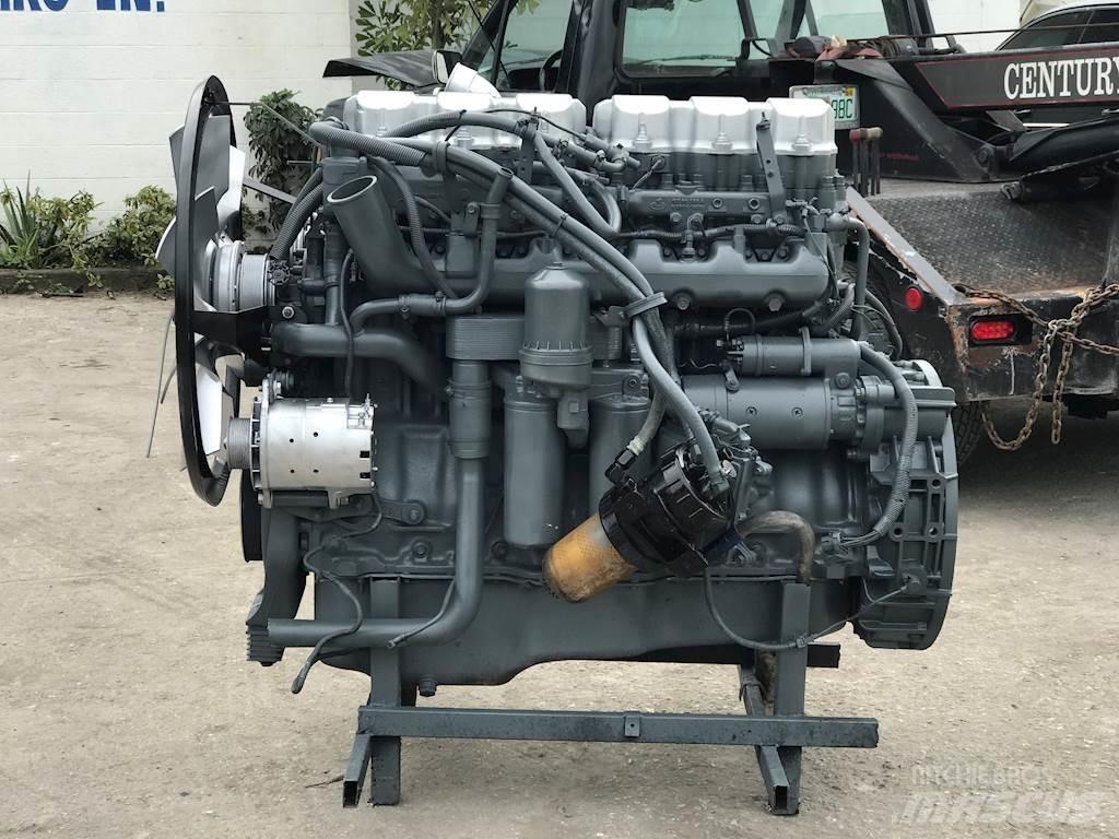 Mack E7 Motorer
