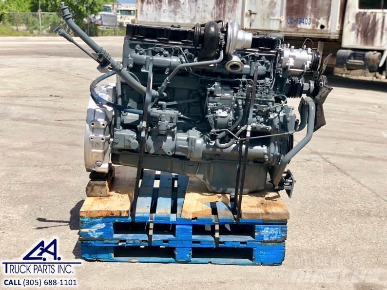 Mack E7 Motorer