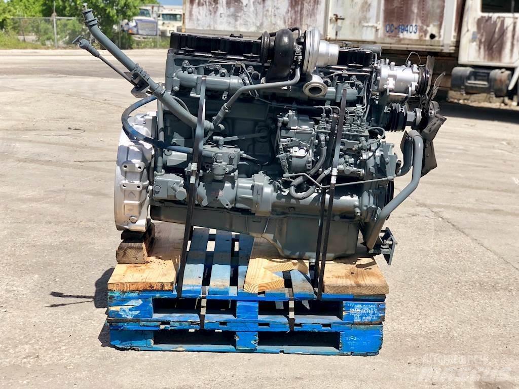 Mack E7 Motorer