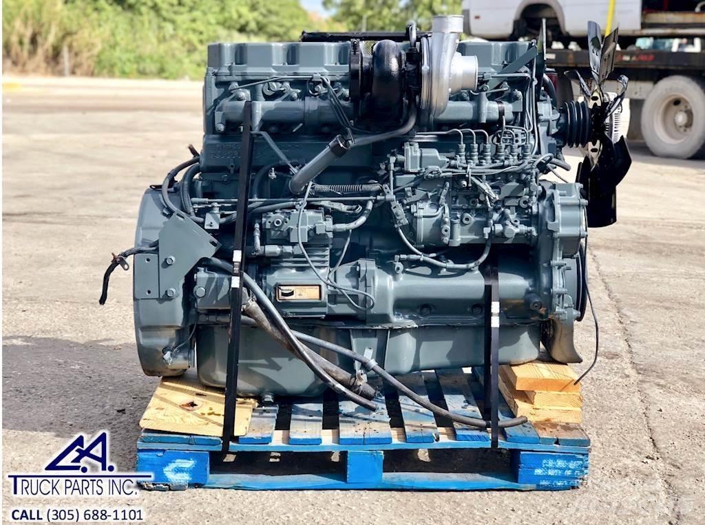 Mack E7 Motorer