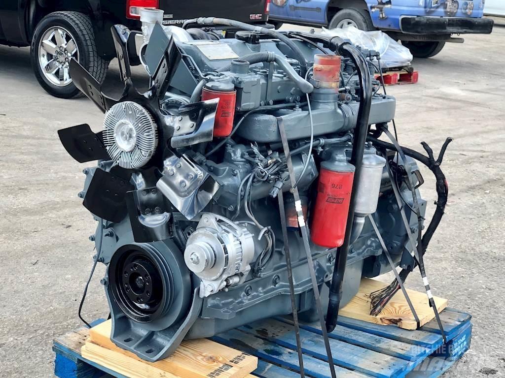 Mack E7 Motorer