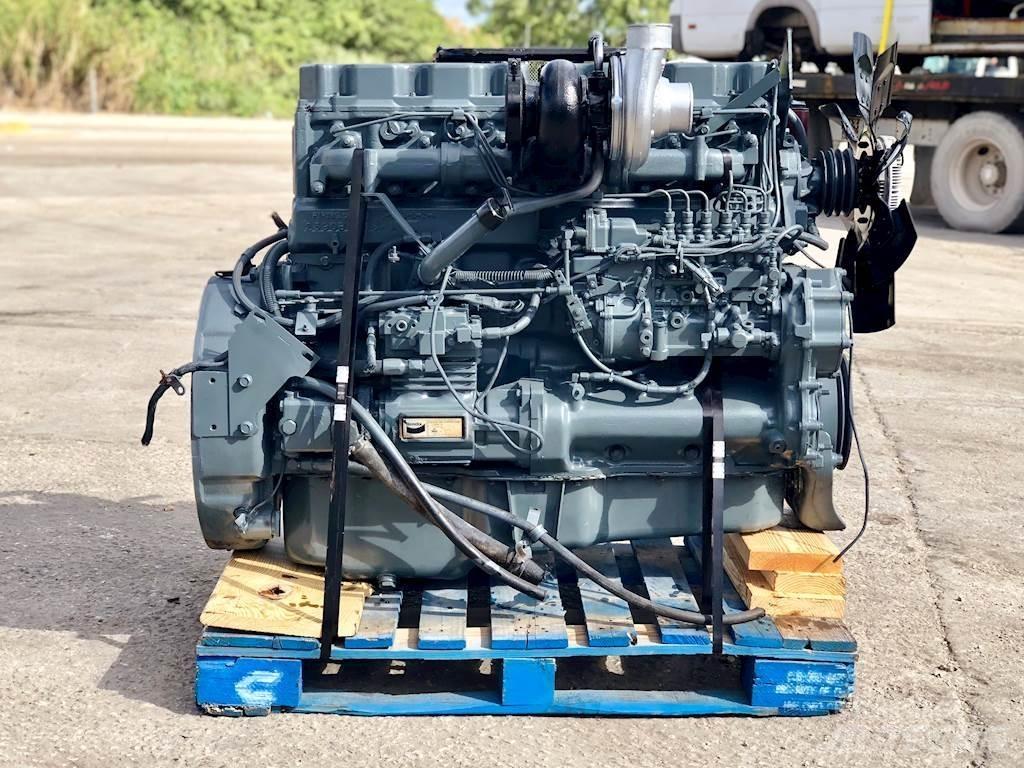 Mack E7 Motorer