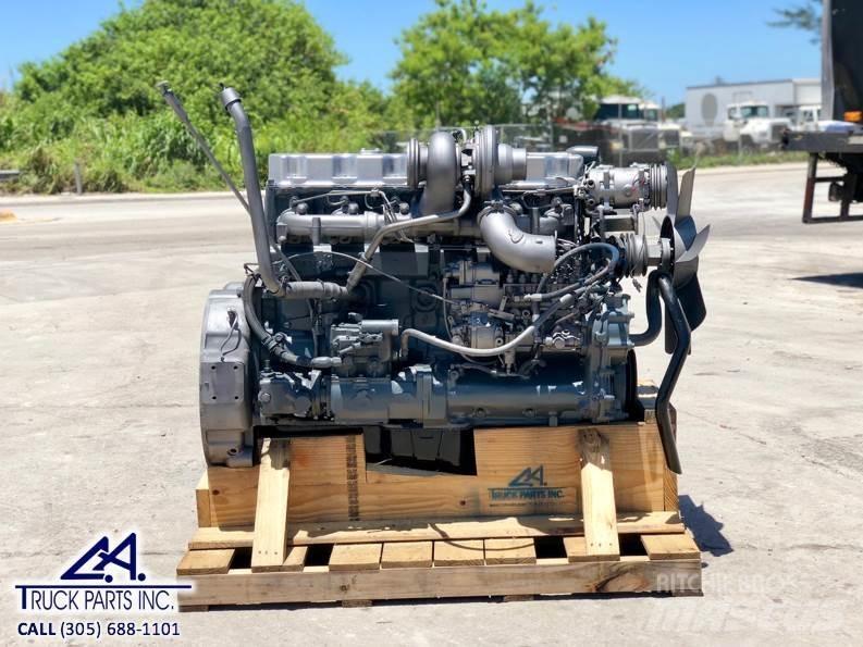 Mack E7 Motorer